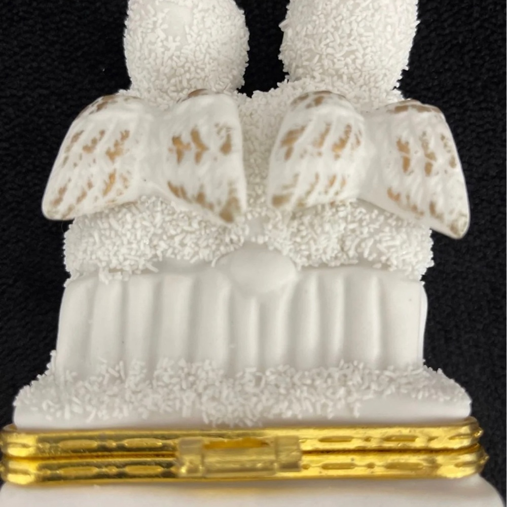 Snowbabies Trinket Box - Picture 8 of 8